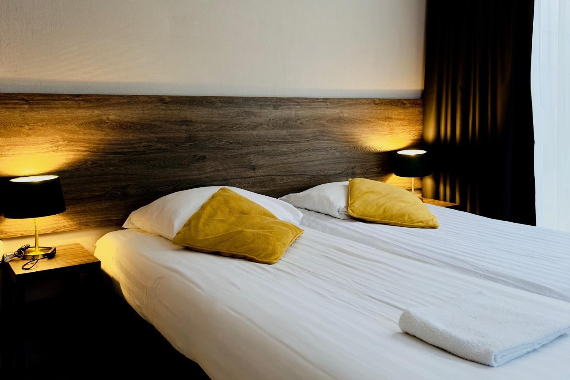 Hotel De Munck Amsterdam Ruang foto