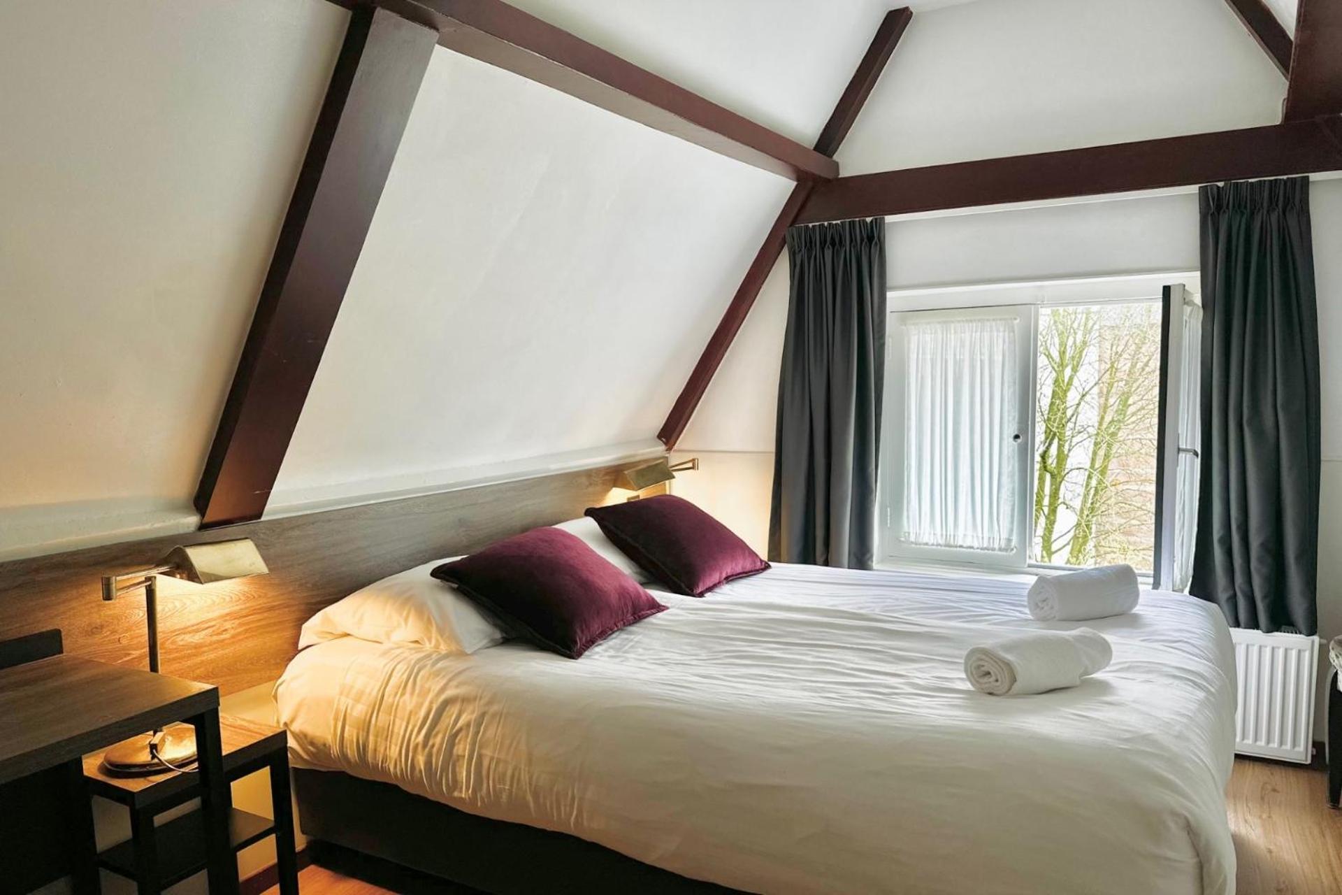 Hotel De Munck Amsterdam Bagian luar foto