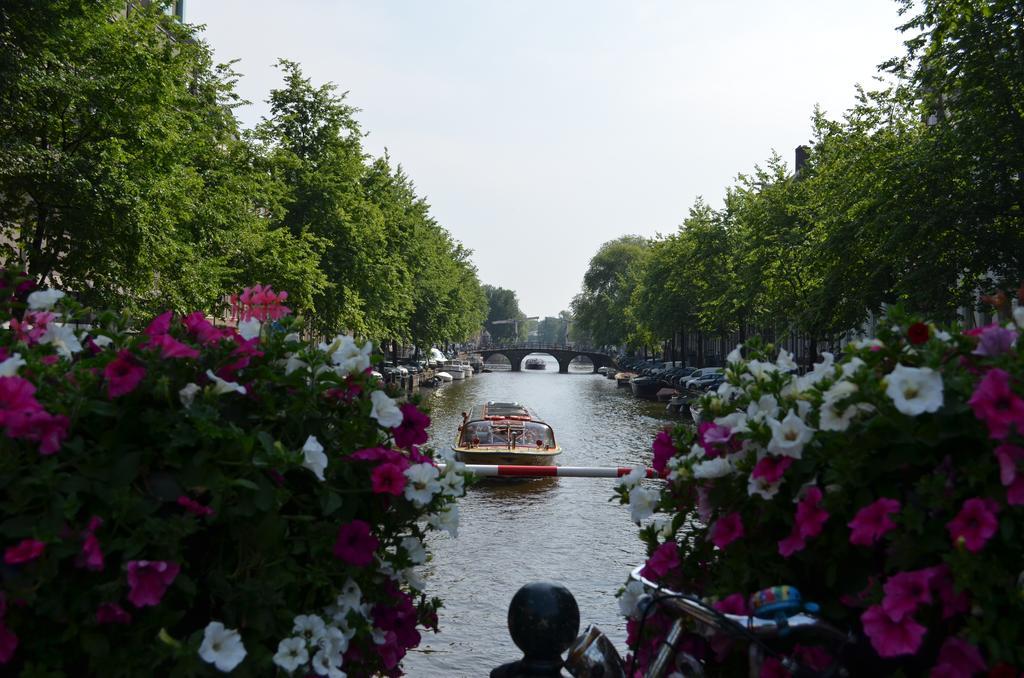 Hotel De Munck Amsterdam Bagian luar foto
